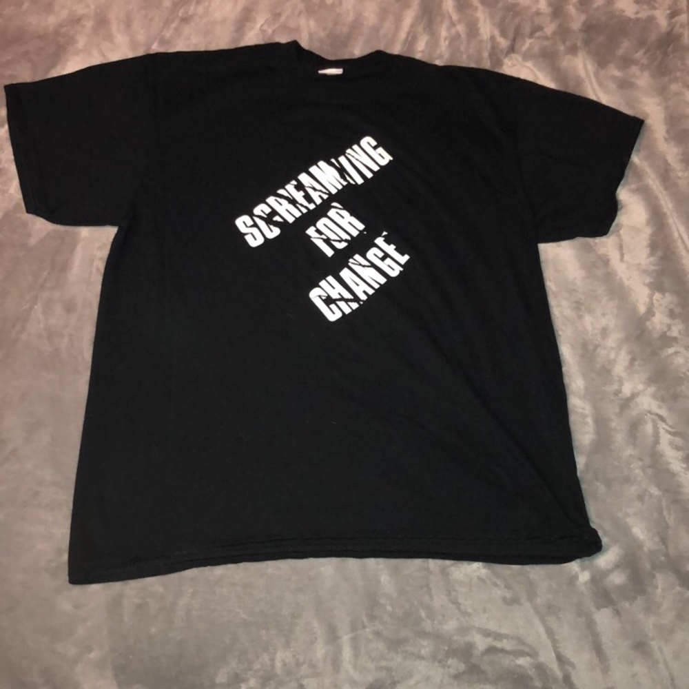 Noah NYC “Screaming For Change” Tee